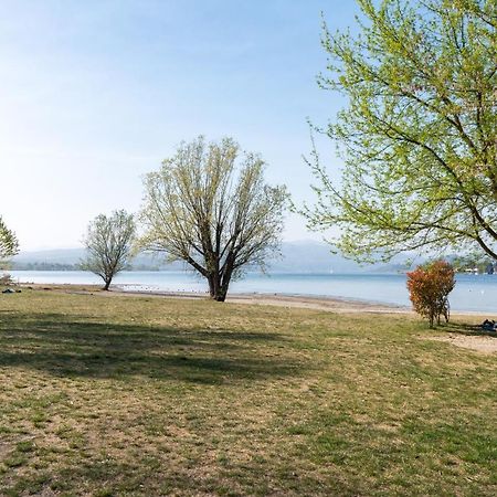 Two Steps From Lake - Lake Maggiore Relax Dormelletto Exterior foto