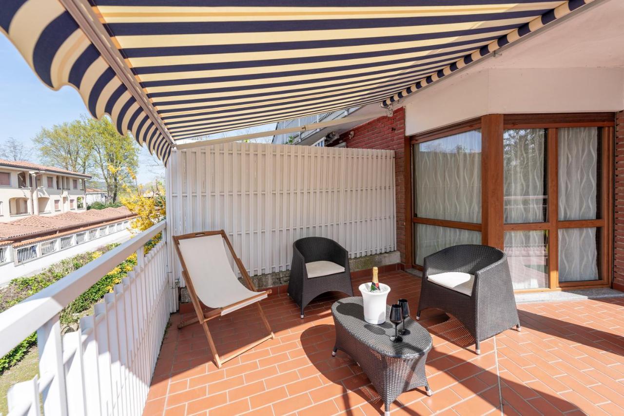 Two Steps From Lake - Lake Maggiore Relax Dormelletto Exterior foto